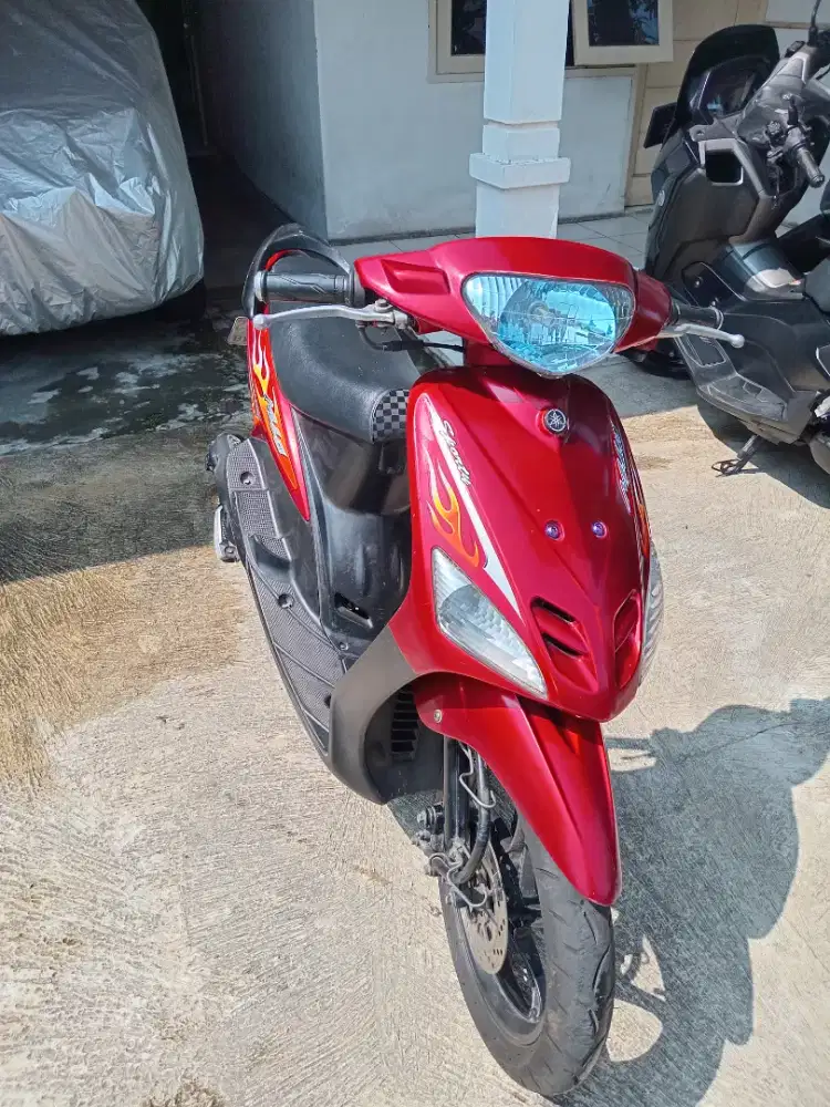 yamaha mio sporty tahun 2006