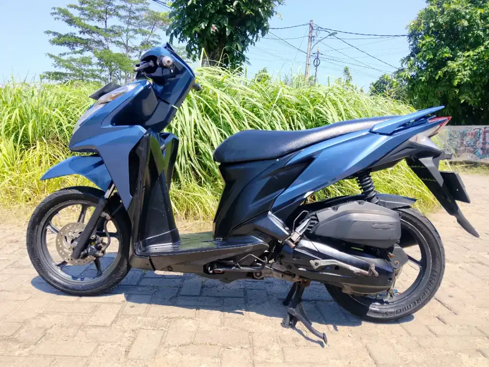 Vario kzr 125 repaint
