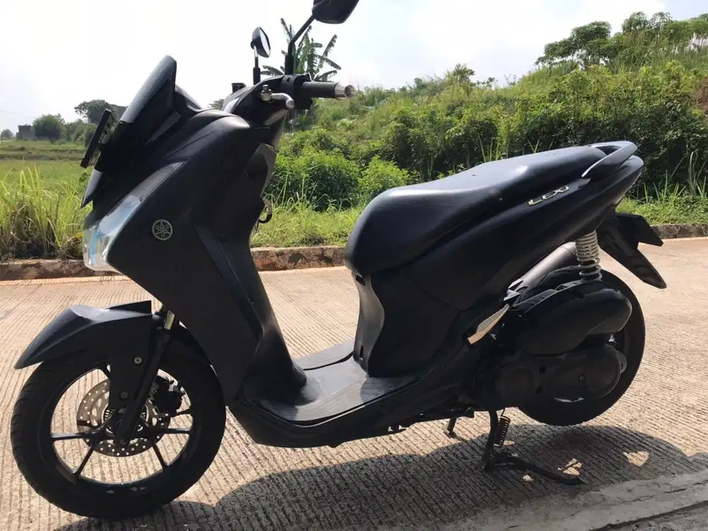 For Sale Yamaha Lexi 2019
