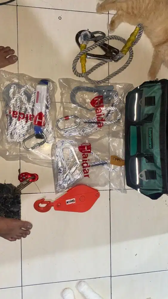 Safety Tools Bundling