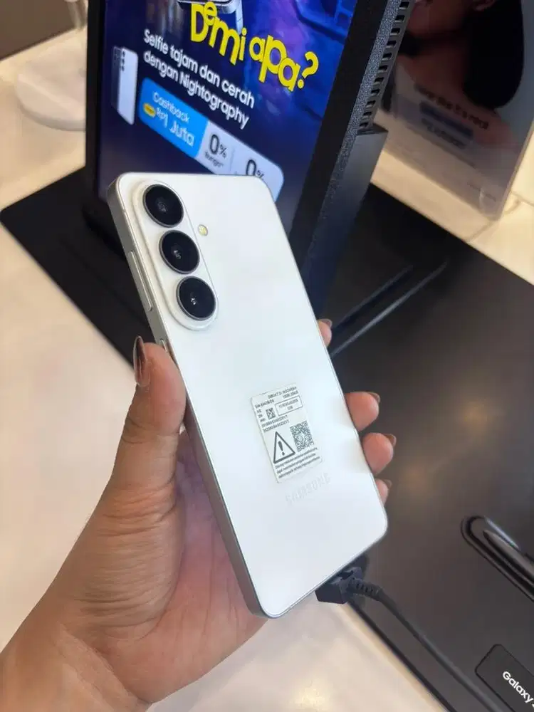 Samsung S26 garansi resmi cicilan 0%