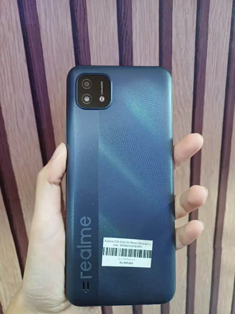 Realme C25s second
