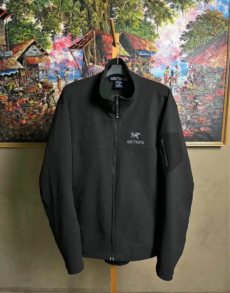 Arcteryx softshell jacket original