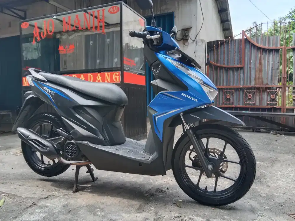 Honda beat CBS esp THN 2020