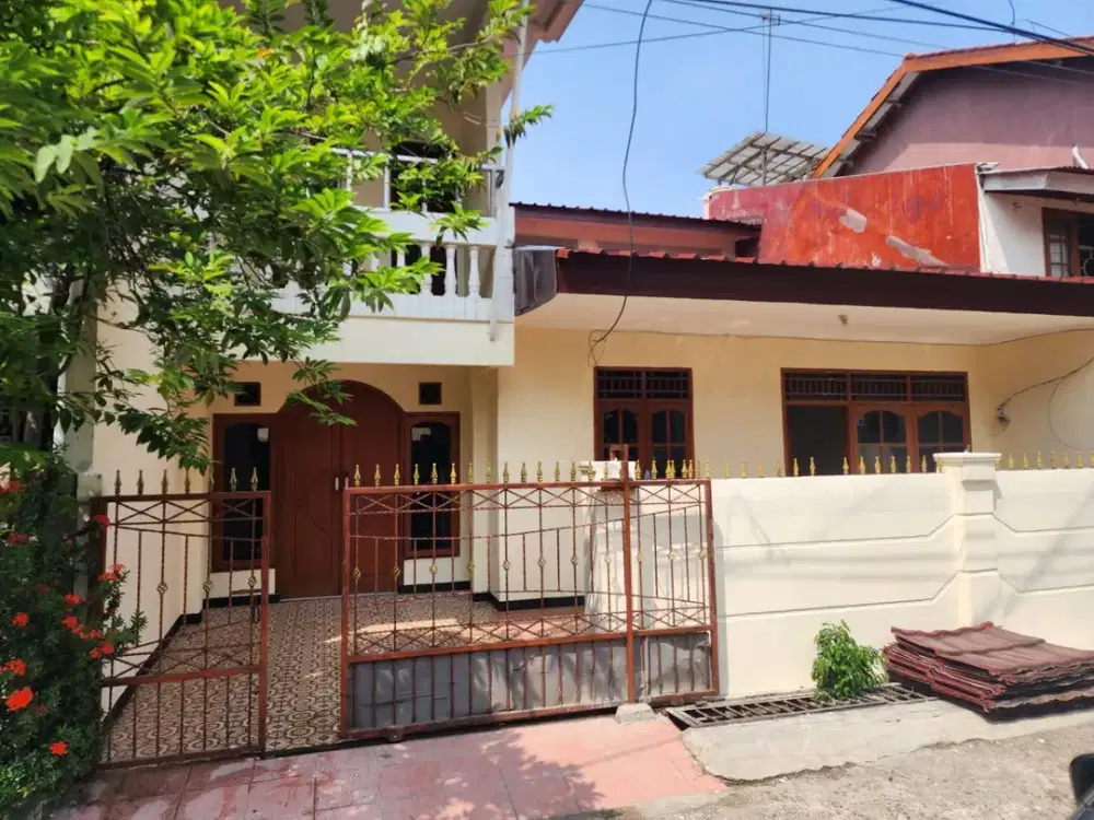 Rumah Siap Huni di Bintara Bekasi