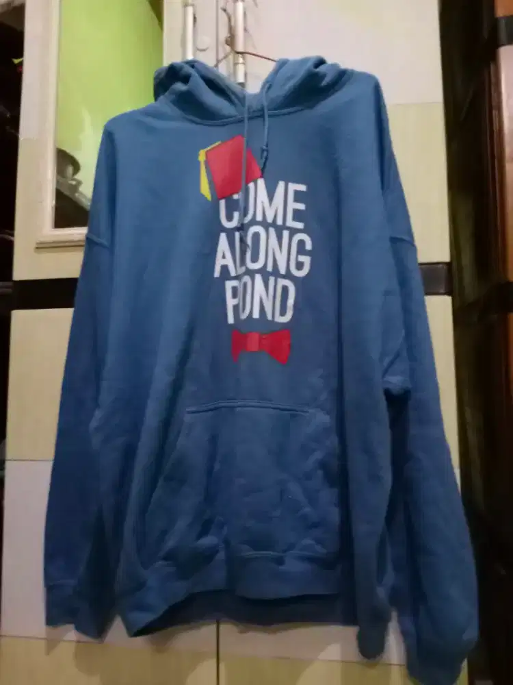 Hoody gildan xxl