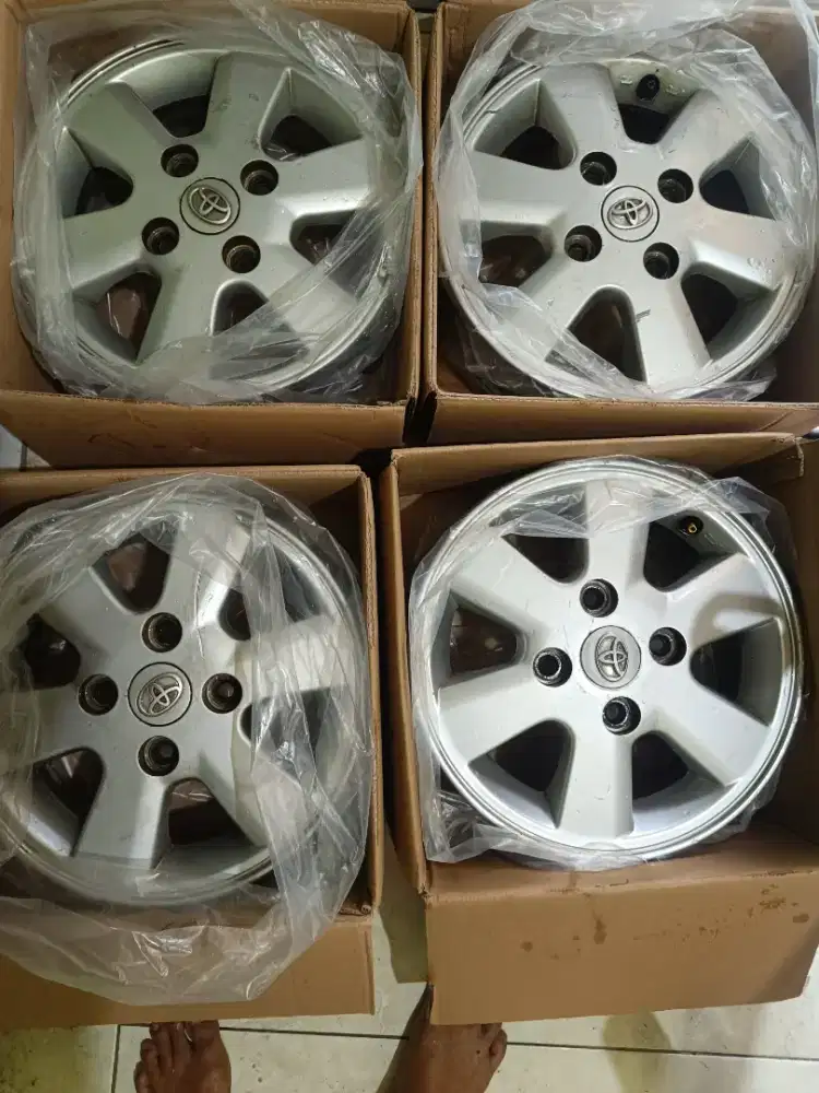 Velg oem avanza