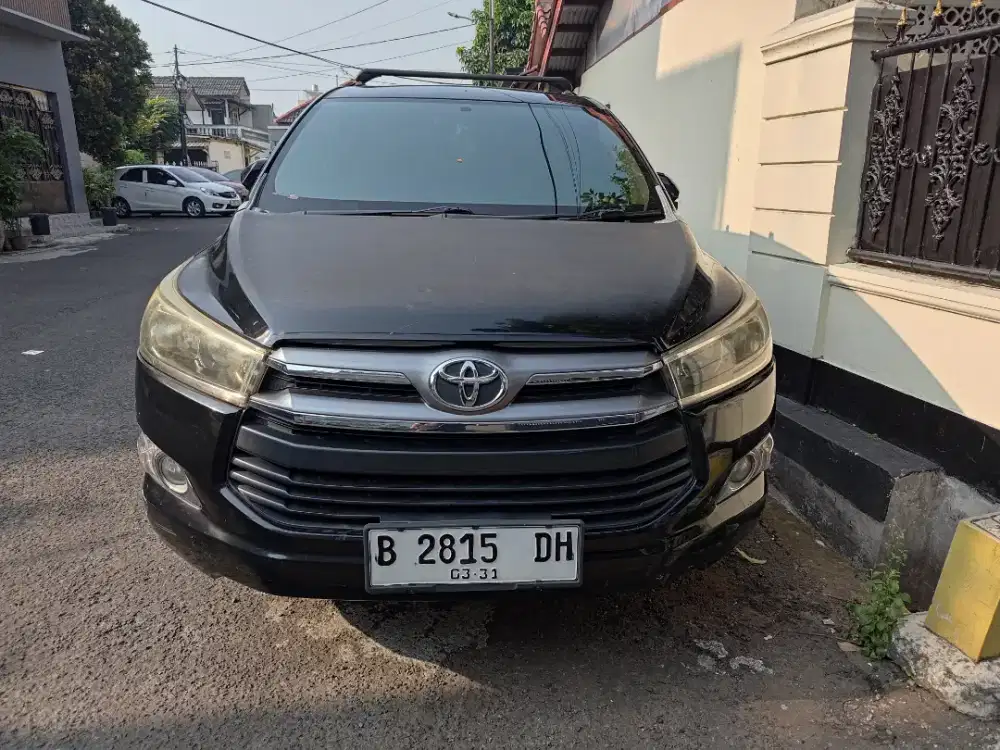 Innova 2.4 V automatik diesel 2016