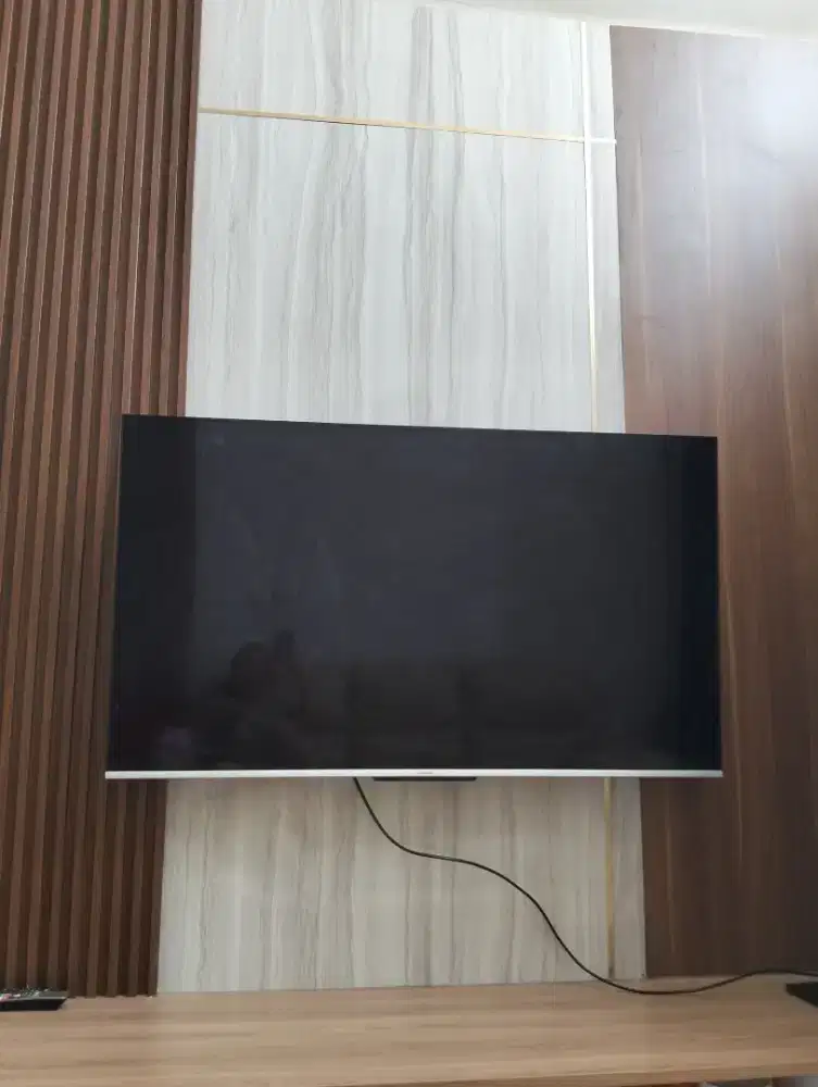 Dijual TV smart concaa 52 LCD rusak