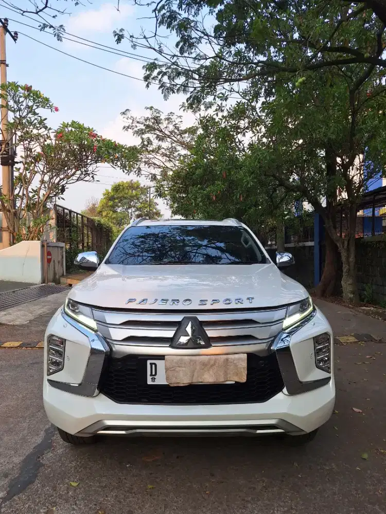 Pajero Dakar 4x2 Low Km