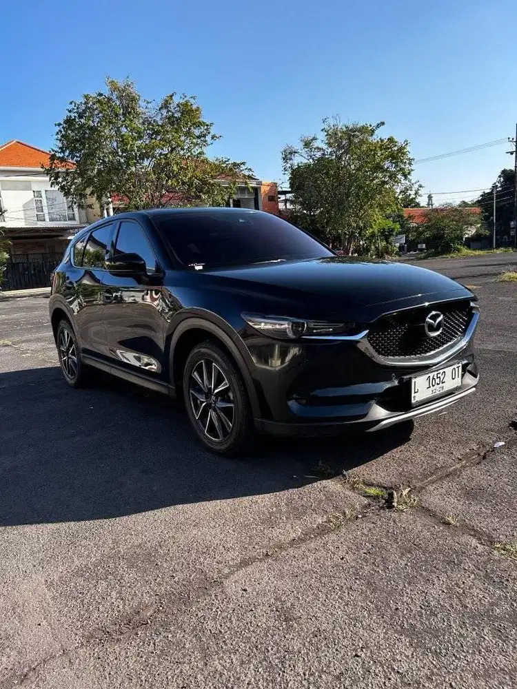 CX-5 / CX5 2.5 ELITE AT 2018 # KM 50 RB