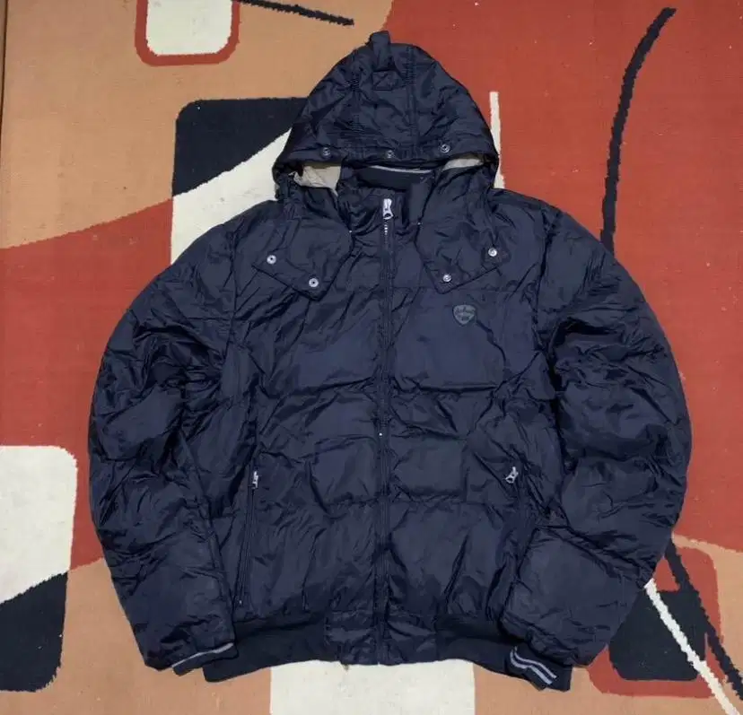Schott NYC warm puffer jacket