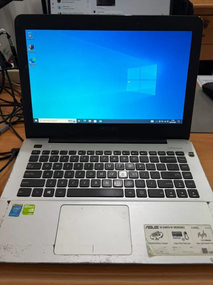 Laptop ASUS A455L