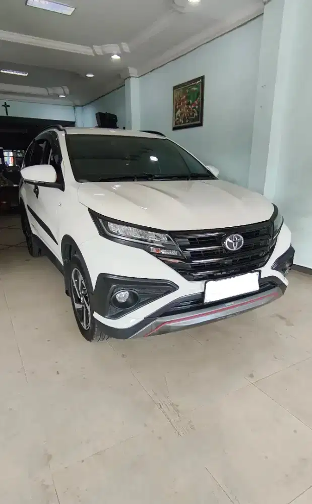 Rush S TRD Sportivo 2019 Matic