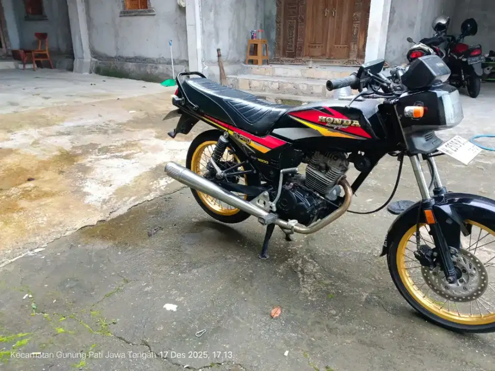 Di jual GL Pro tahun 1997