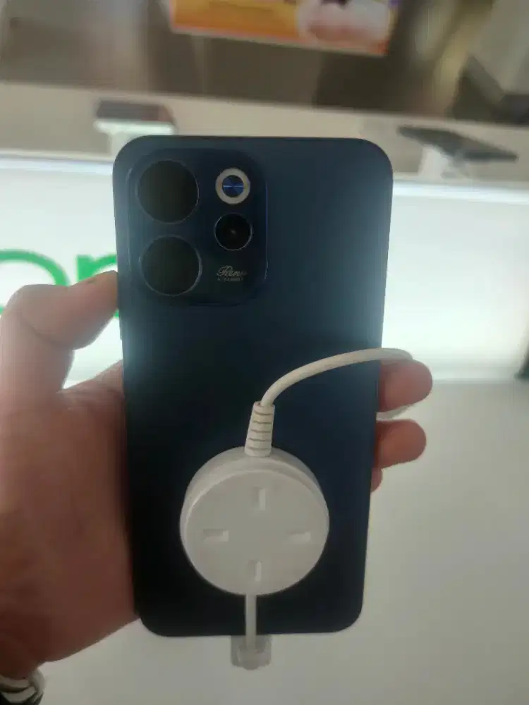 Oppo reno 15 F cicilan bunga ringan tanpa dp