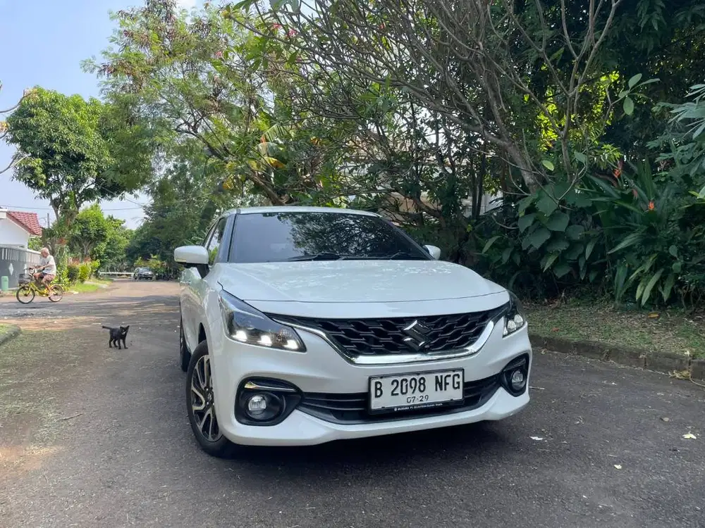 Baleno MC Hatchback 2024