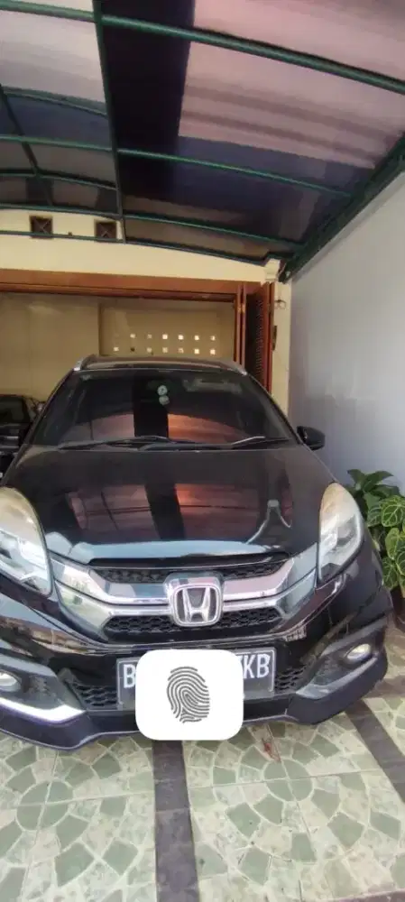Dijual Honda Mobilio Tahun 2016