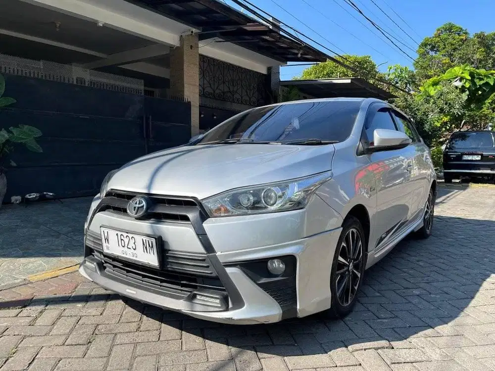YARIS 1.5 S TRD AT 2017