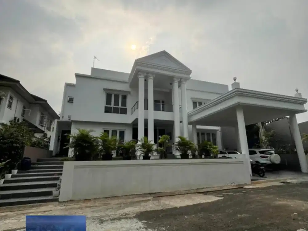 Rumah Mewah Full Furnished Siap Huni Di Legenda Wisata Cibubur