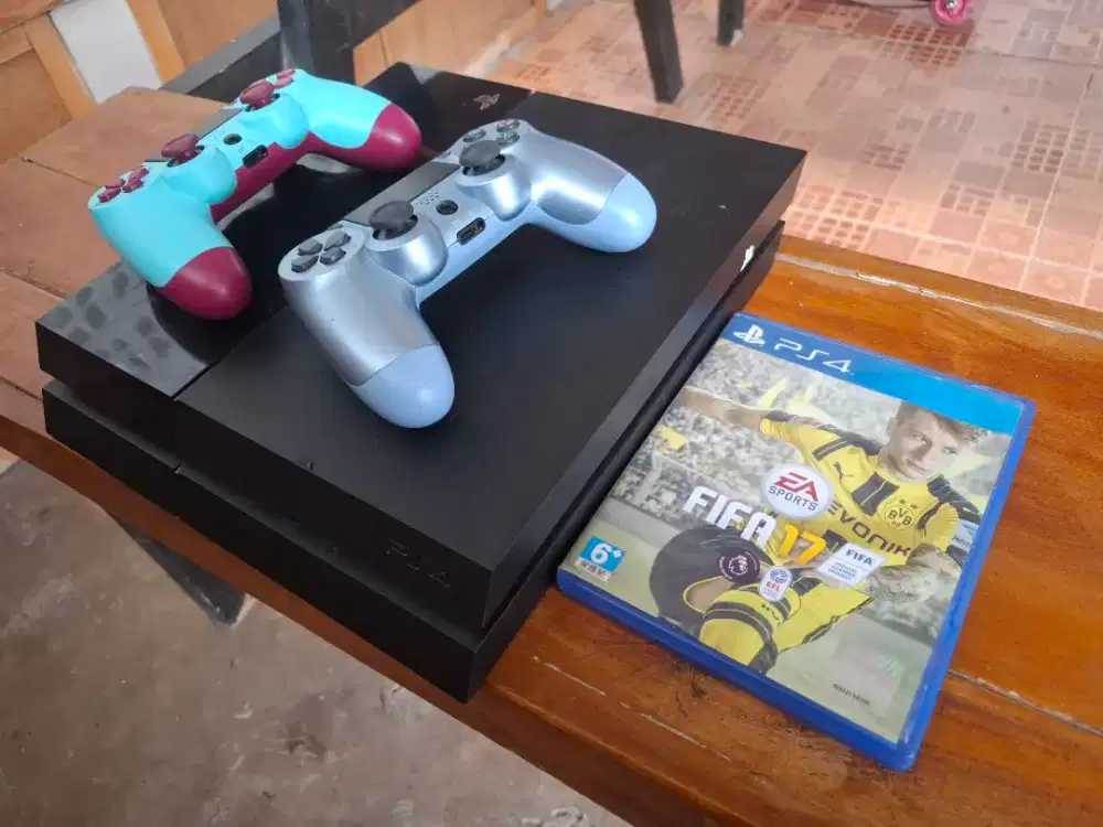PS4 ORIGINAL 500GB ONLINE OFFLINE PS 4 SONY