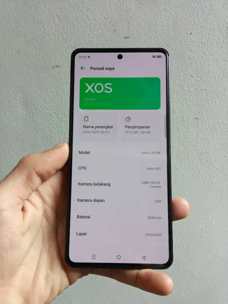Infinix Note 30 Pro