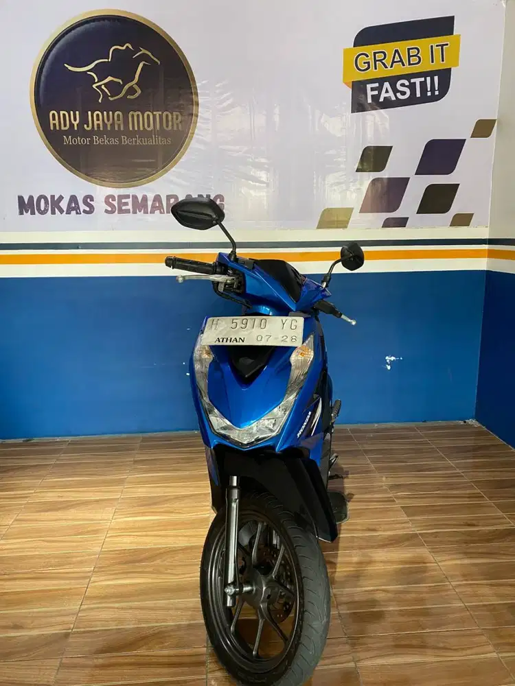 Honda Beat Sporty Tahun 2023