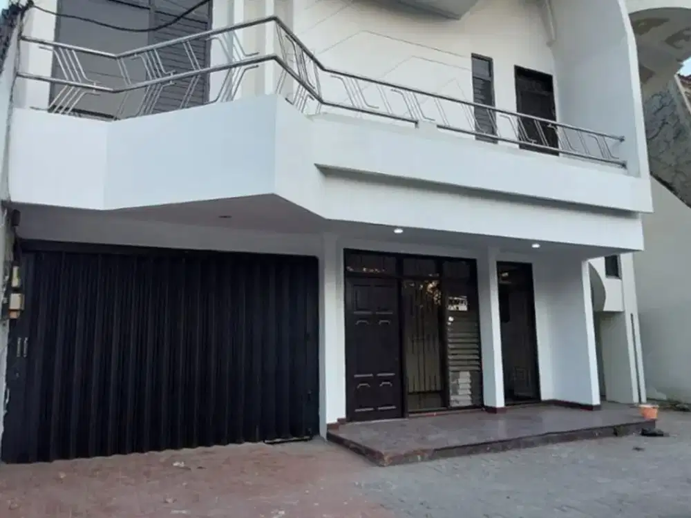 Disewakan Rumah Usaha Raya Dharmahusada Indah