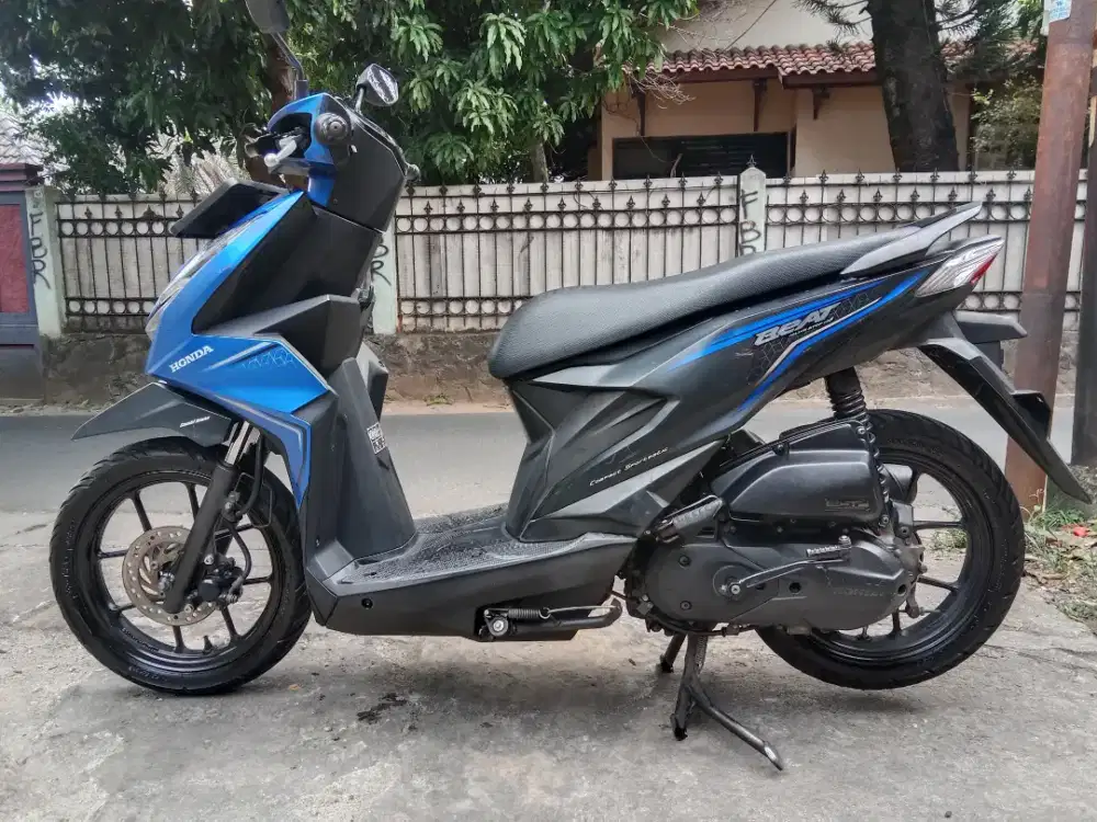 Honda beat CBS ISS esp THN 2020 FULL ORISINIL GRESS