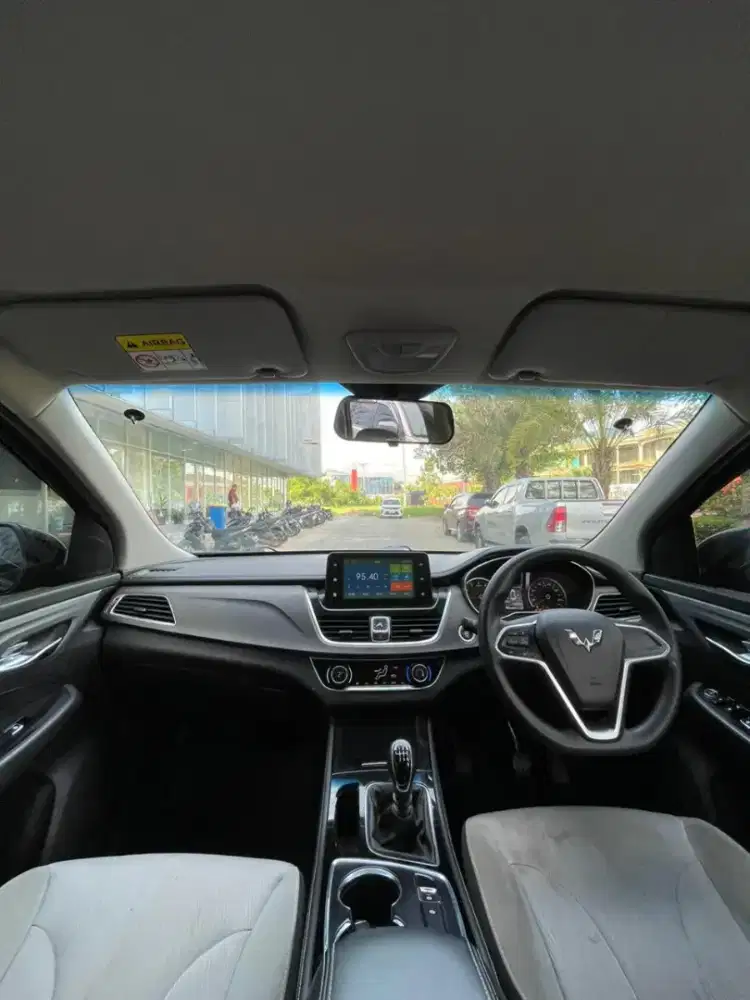 Dijual Mobil Wuling cortez turbo manual pemakaian pribadi