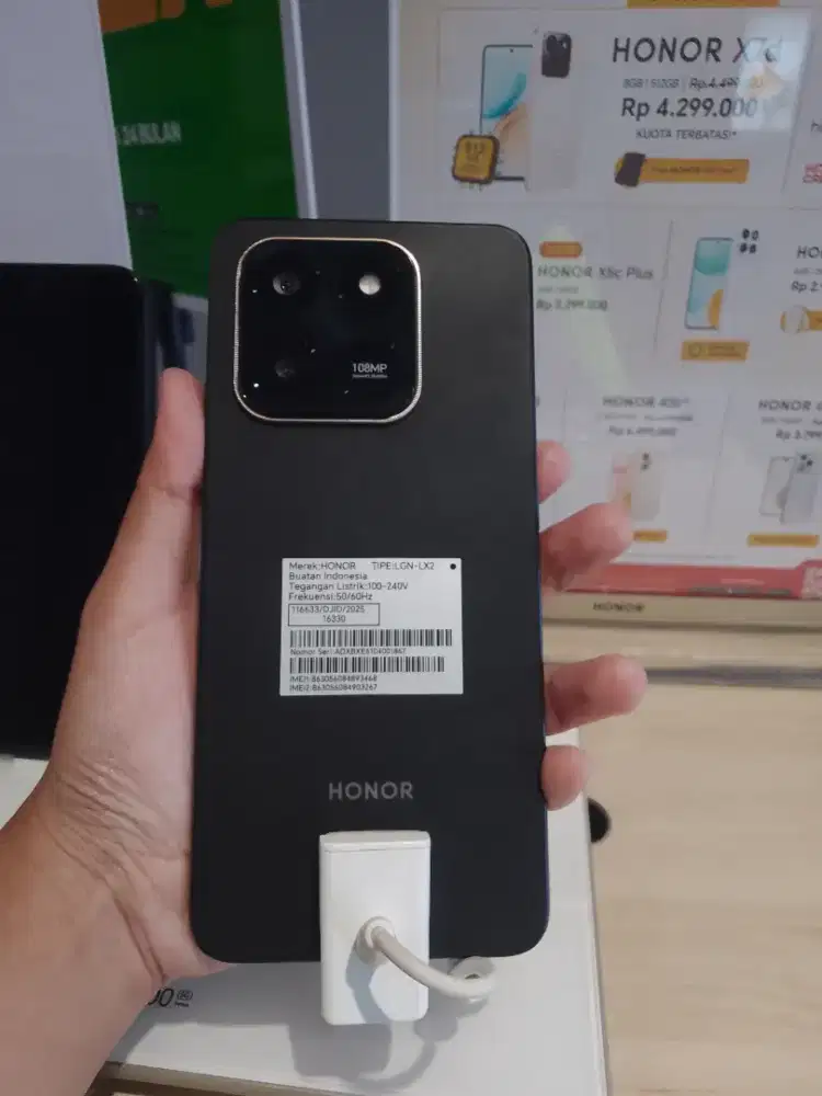 dijual hp honor x7d
