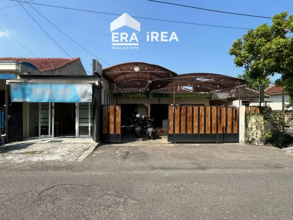 Rumah Dijual di Solo Dekat Simpang Joglo, Kampus UNISRI dan Pasar Nusukan