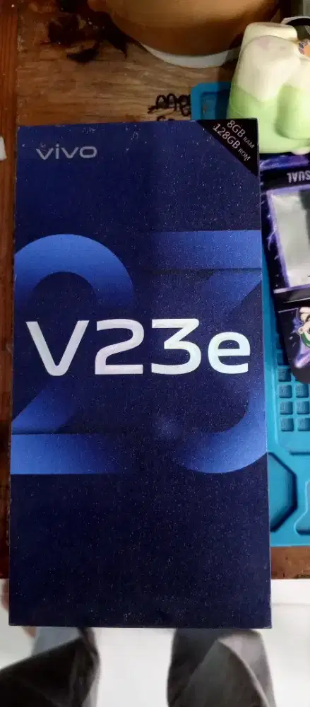 Vivo v23e ram 8/128