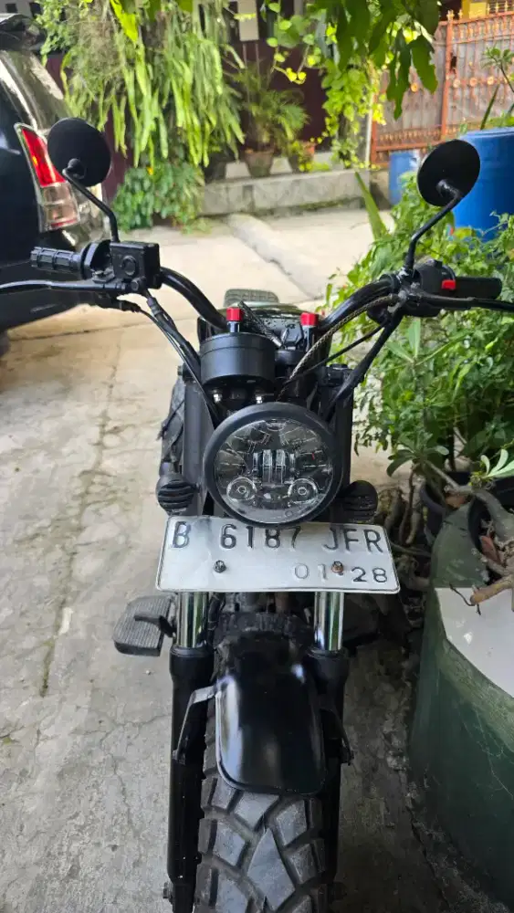 Byson Bobber 2012