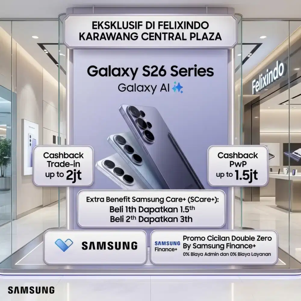 Galaxy S26 Series
