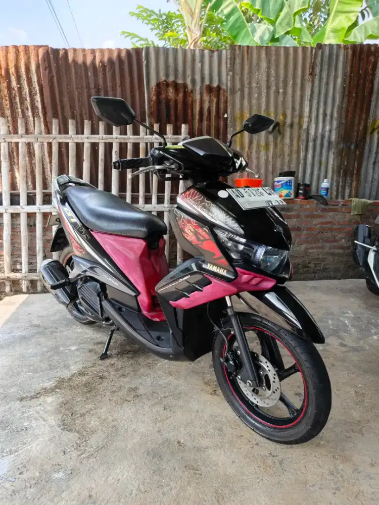 Yamaha xeon gt tahun 2014 kondisi terawat