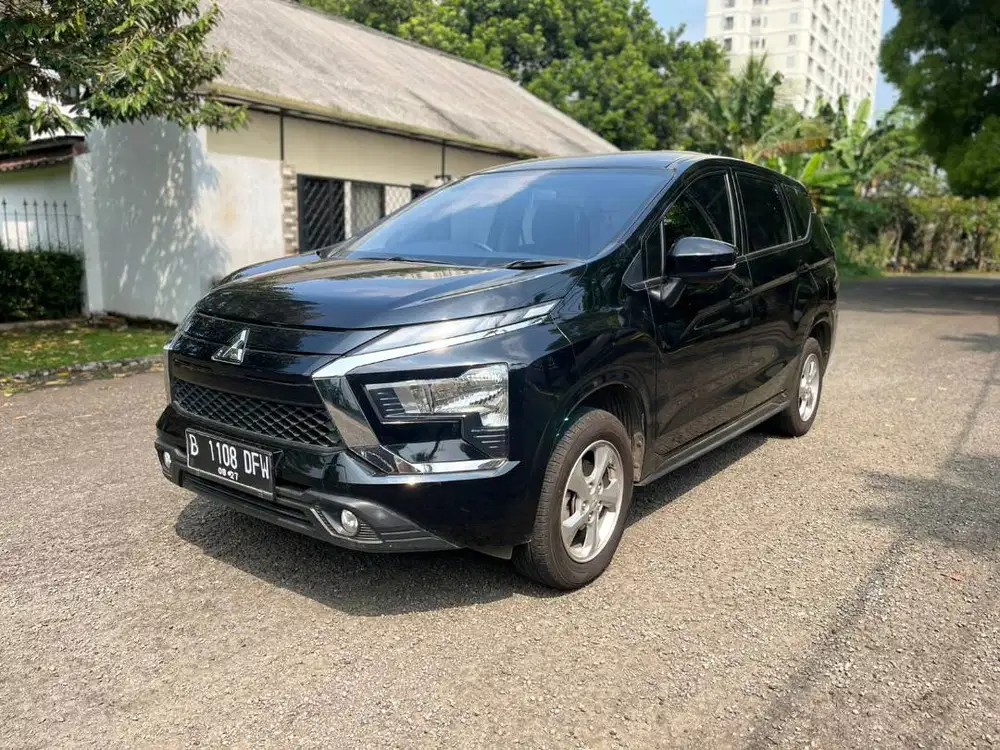 Mitsubishi Xpander GLS Manual 2022