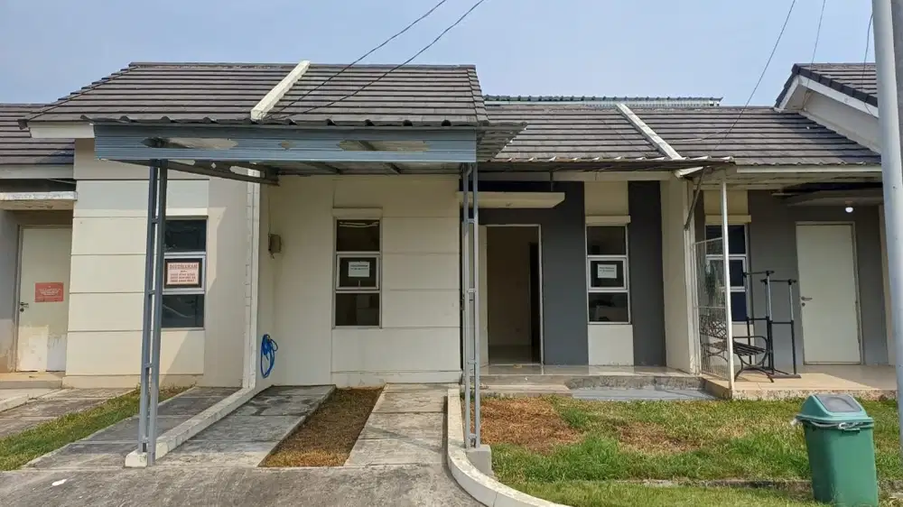 Dijual/Disewakan Rumah di Srimaya-Summarecon, Bekasi
