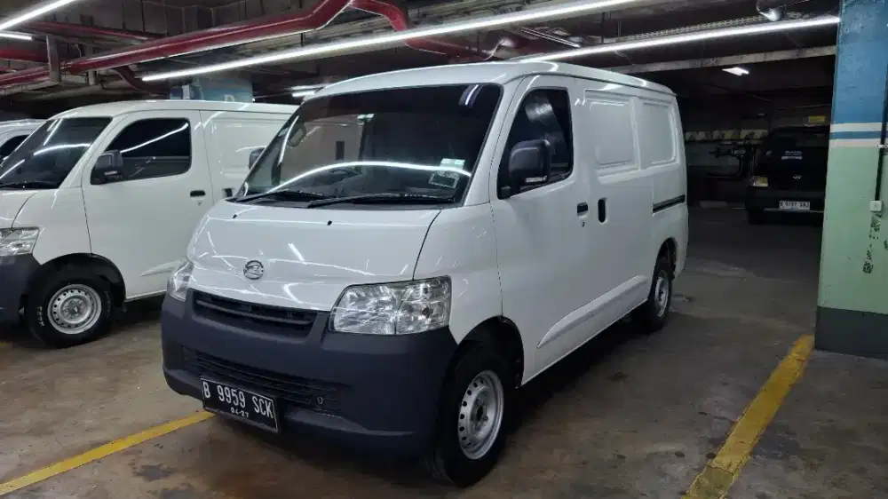 Granmax 1.3 blindvan ac tahun 2022