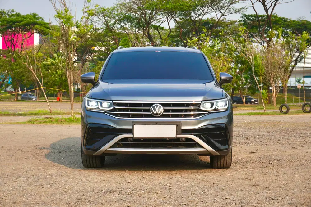 Volkswagen Tiguan
Allspace Facelift 2024 / 2025