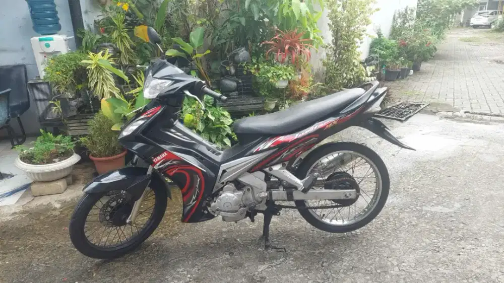 YAMAHA JUPITER MX KOPELING 2007