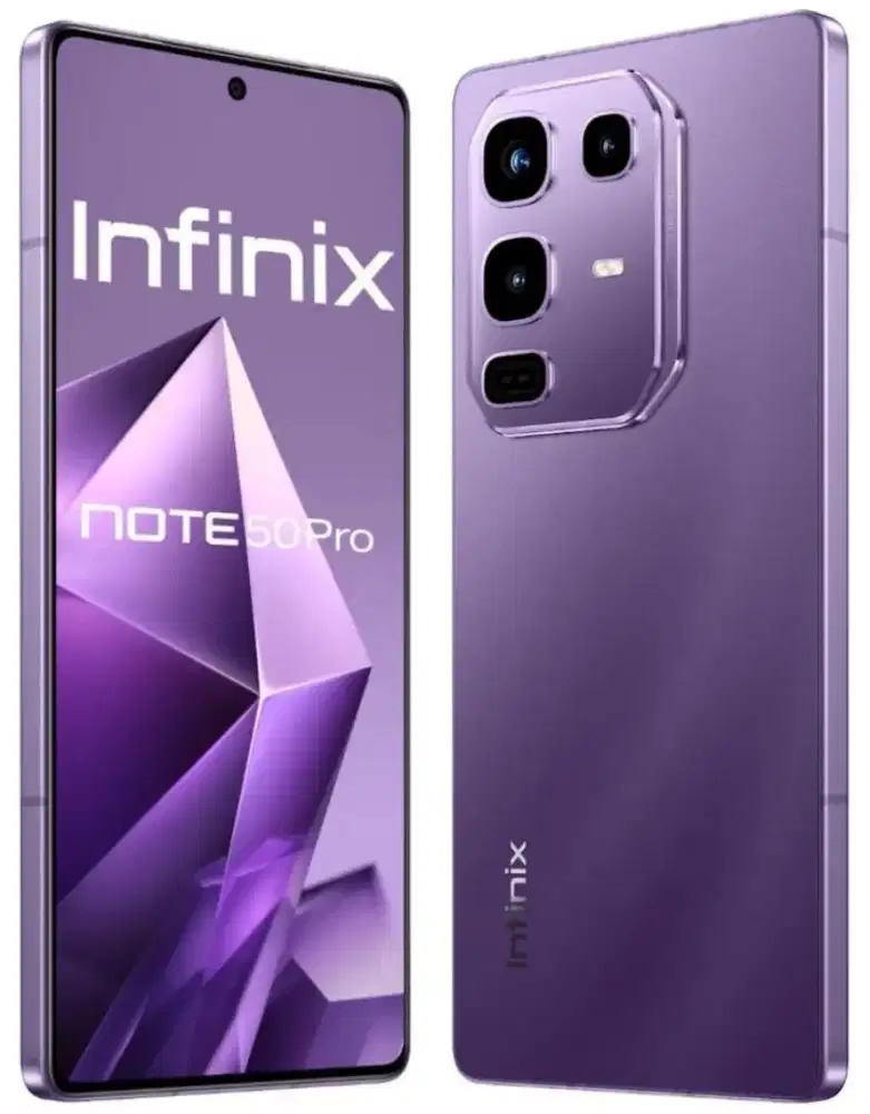 Cicilan hp Infinix cuma pakai ktp aja