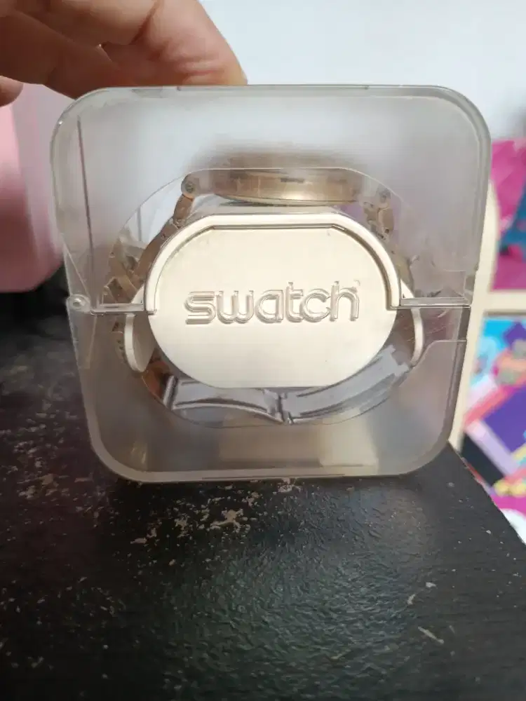 Jam wanita swatch
