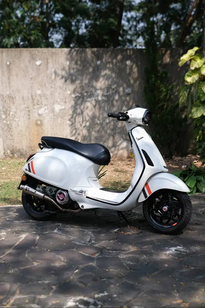 VESPA SPRINT 150 IGET NEW MODEL 2025 MURAHHHH