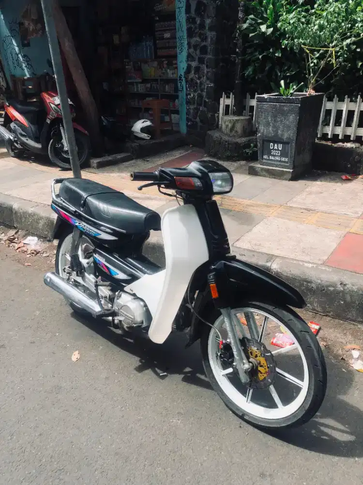 astrea grand bulus 1993