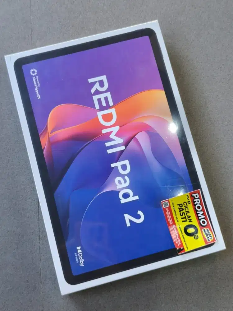Redmi Pad 2 Bisa Kredit