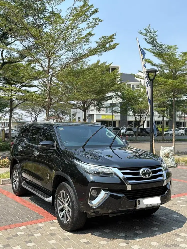 KM 55rb Asli! Toyota Fortuner VRZ 2019/2020 Diesel & Beat 2020