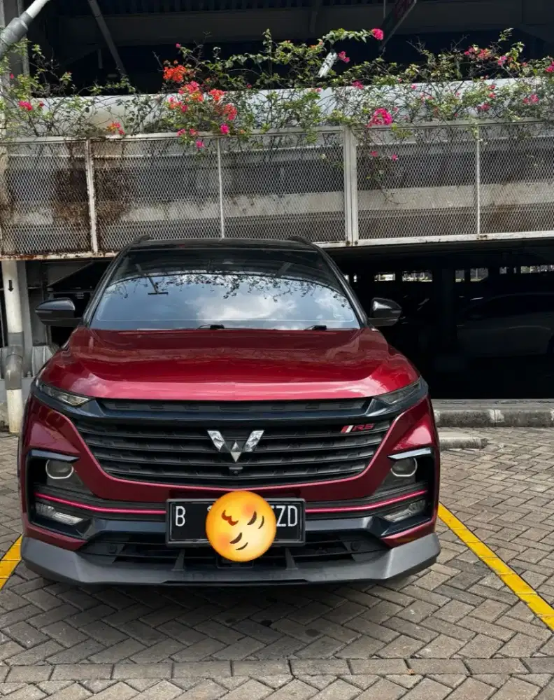 WULING ALMAZ RS PRO 2021