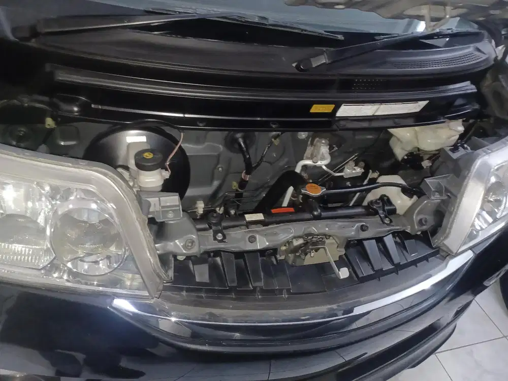Daihatsu Luxio 2017 Bensin