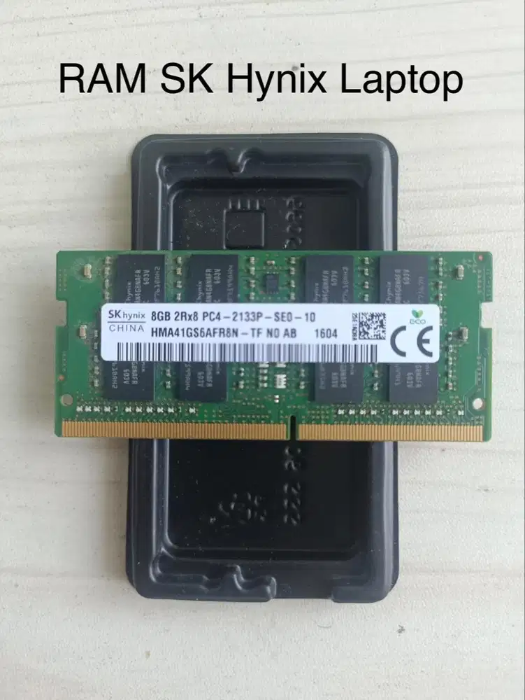 RAM SK Hynix DDR4 2133Mhz PC17000 SODIMM Laptop Original Copotan